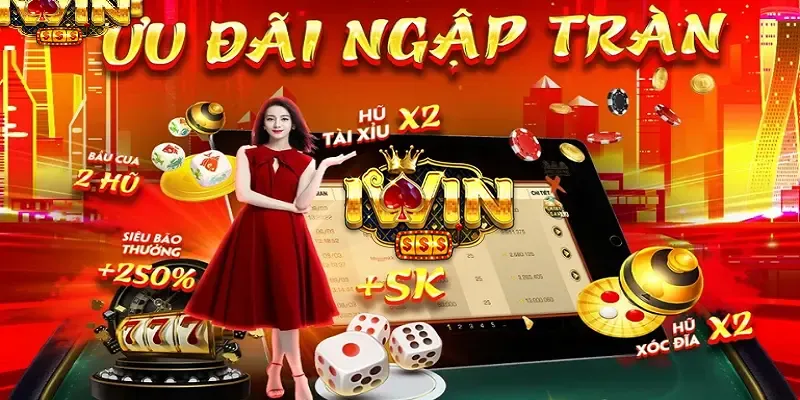 Khuyến mãi đặc biệt cho slot game link 789